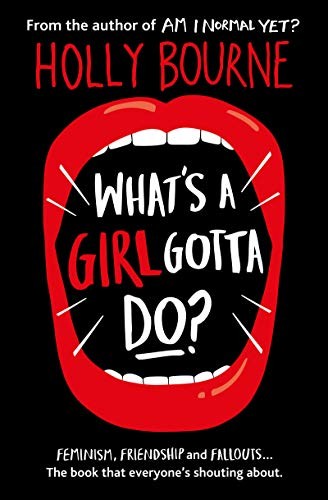 Cover of What's a Girl Gotta Do ?