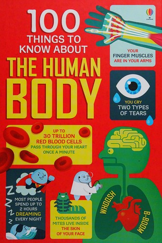 Cover of 100 Things to Know about the Human Body