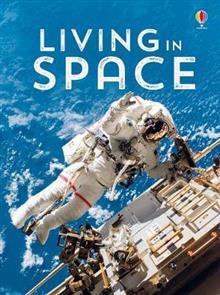 Cover of Living in Space