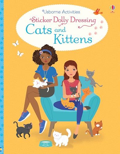Cover of Cats and Kittens