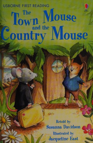 Cover of Town Mouse and the Country Mouse