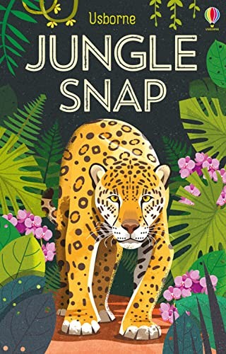 Cover of Jungle Snap