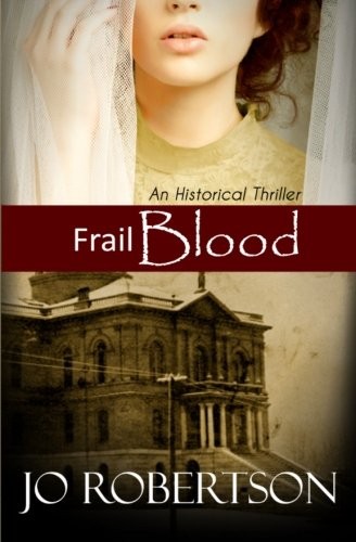 Cover of Frail Blood