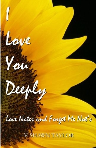 Cover of I Love You Deeply