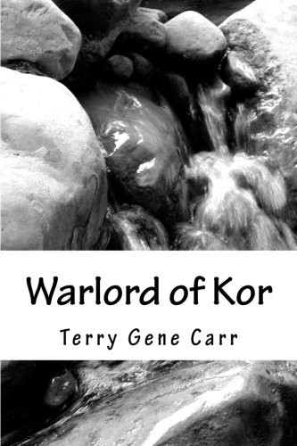 Cover of Warlord of Kor