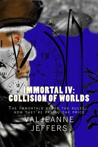 Cover of Immortal IV