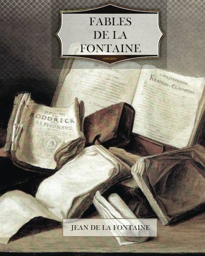 Cover of Fables De La Fontaine