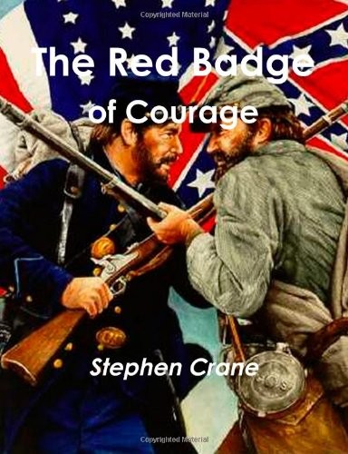 Cover of The Red Badge of Courage