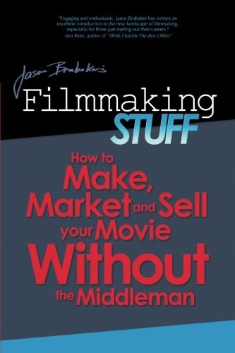 Cover of Filmmaking Stuff