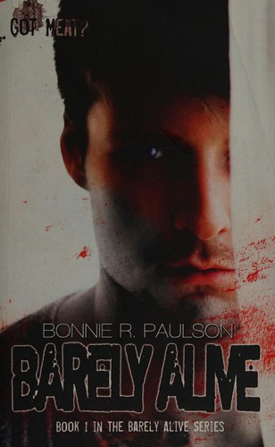 Cover of Barely alive