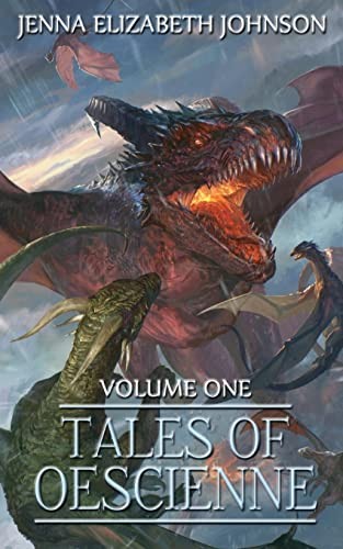 Cover of Tales of Oescienne