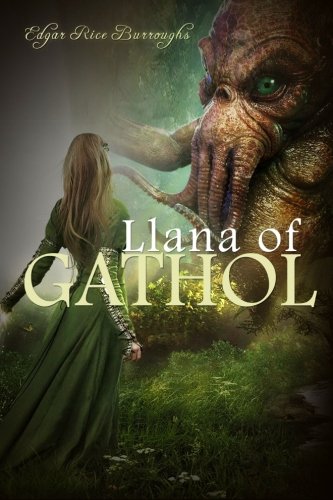 Cover of Llana of Gathol