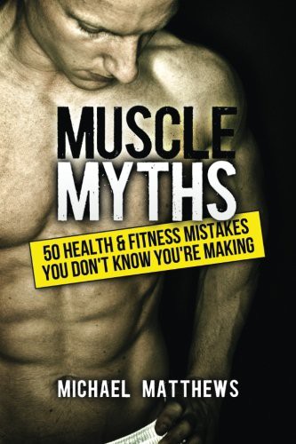 Cover of Muscle Myths