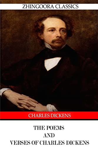 Cover of The Poems and Verses of Charles Dickens