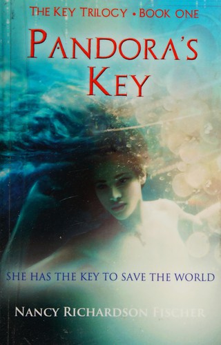Cover of Pandora's key
