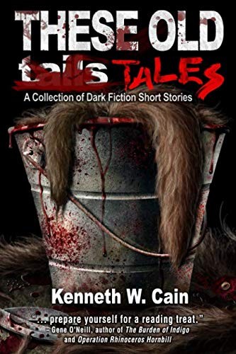 Cover of These Old Tales