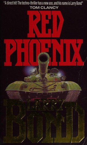 Cover of Red Phoenix