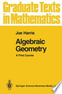 Cover of Algebraic Geometry