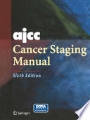 Cover of AJCC Cancer Staging Manual