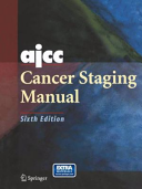 Cover of AJCC Cancer Staging Manual
