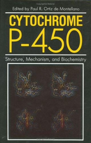 Cover of Cytochrome P-450