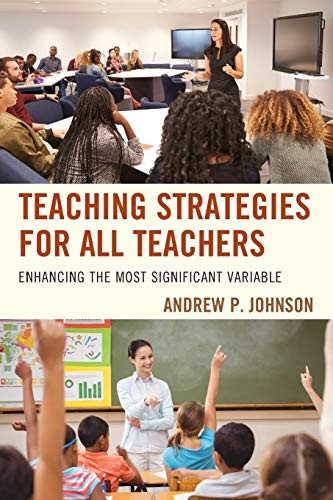Cover of Teaching Strategies for All Teachers