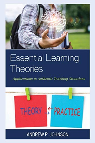 Cover of Essential Learning Theories