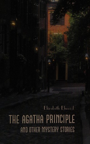 Cover of The Agatha principle