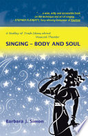 Cover of Singing – Body and Soul