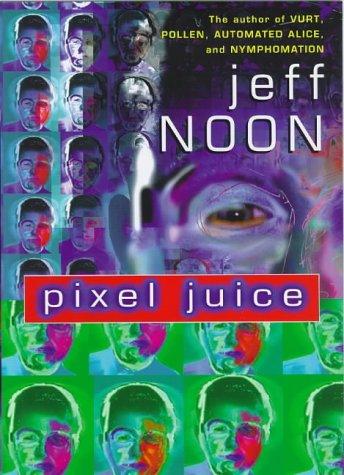 Cover of Pixel Juice