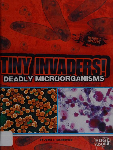 Cover of Tiny invaders!