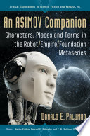 Cover of An Asimov Companion