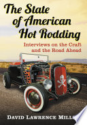Cover of The State of American Hot Rodding