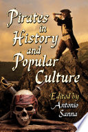 Cover of Pirates in History and Popular Culture