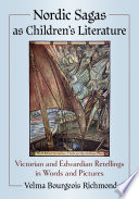 Cover of Nordic Sagas as Children's Literature