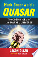 Cover of Mark Gruenwald's Quasar
