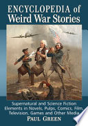 Cover of Encyclopedia of Weird War Stories
