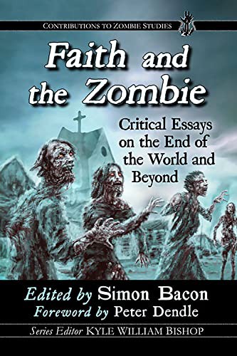 Cover of Faith and the Zombie