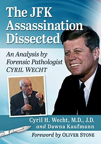 Cover of JFK Assassination Dissected
