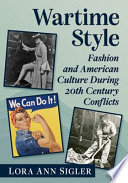 Cover of Wartime Style