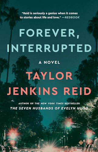 Cover of Forever, Interrupted