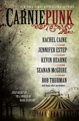 Cover of Carniepunk