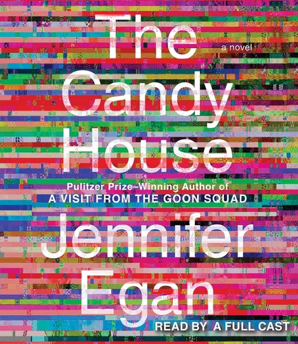 Cover of The Candy House