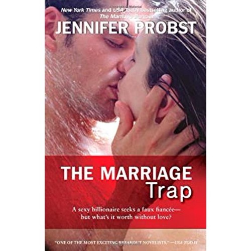 Cover of The Marriage Trap
