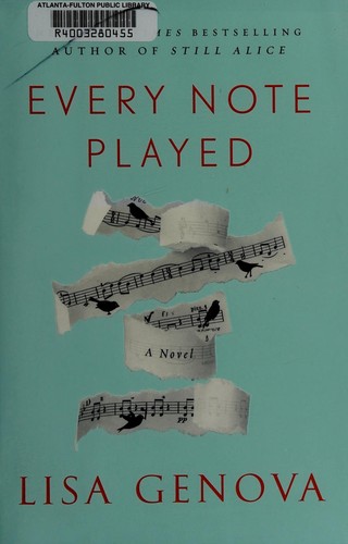 Cover of Every Note Played