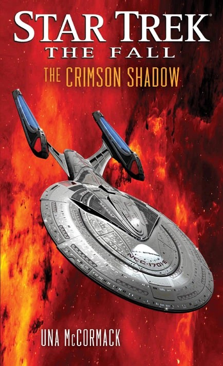 Cover of The Crimson Shadow