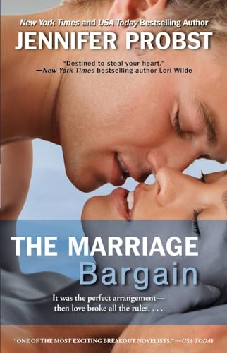 Cover of The Marriage Bargain