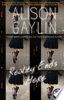 Cover of Reality Ends Here