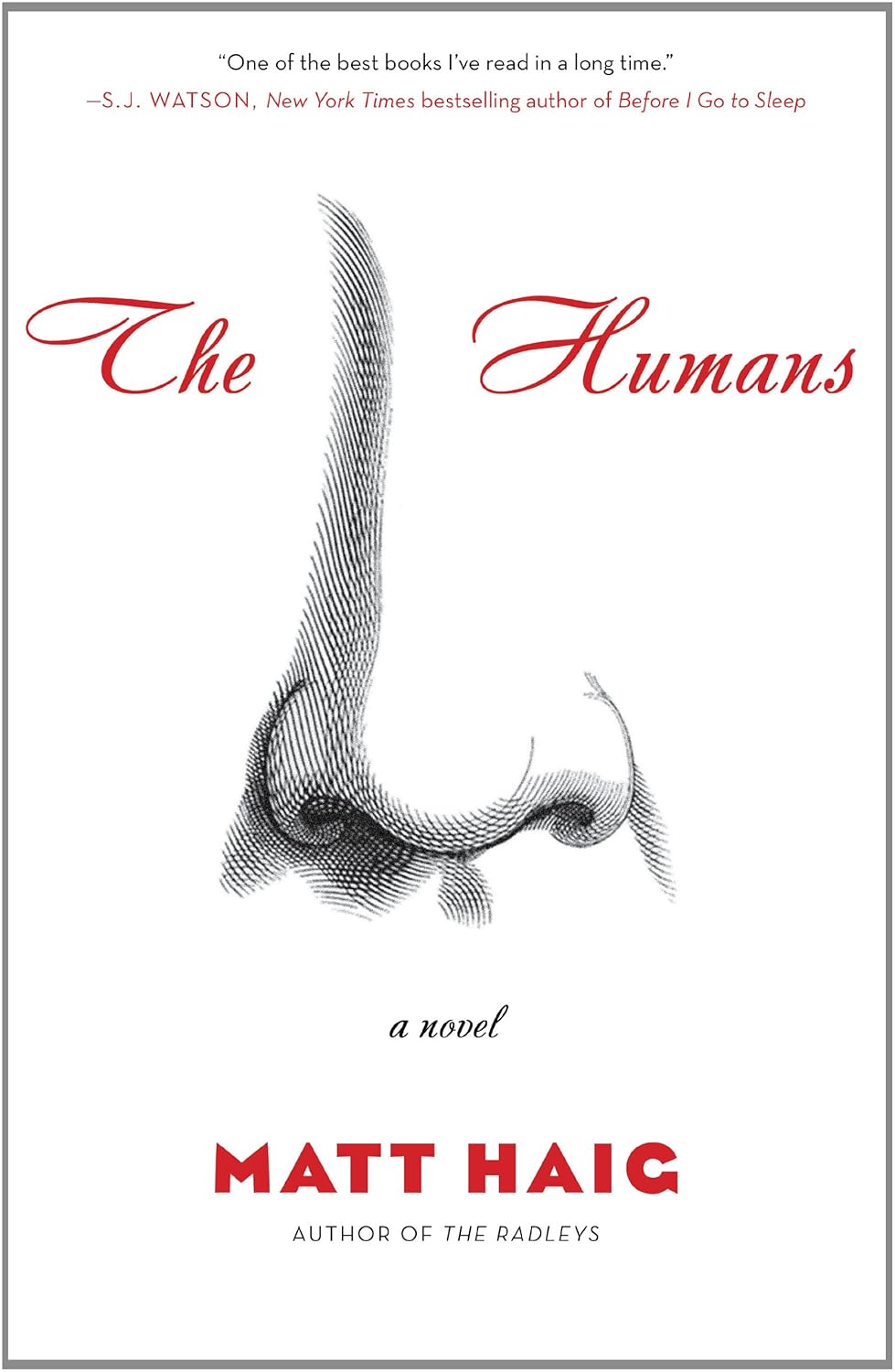 Cover of The Humans