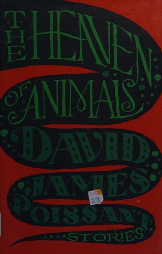 Cover of The Heaven of animals